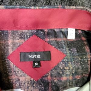 Pavini Long Sleeve Dress Shirt